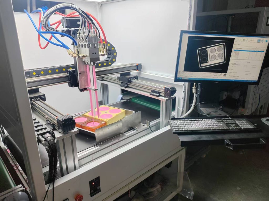 Precision Silicone Mold Production