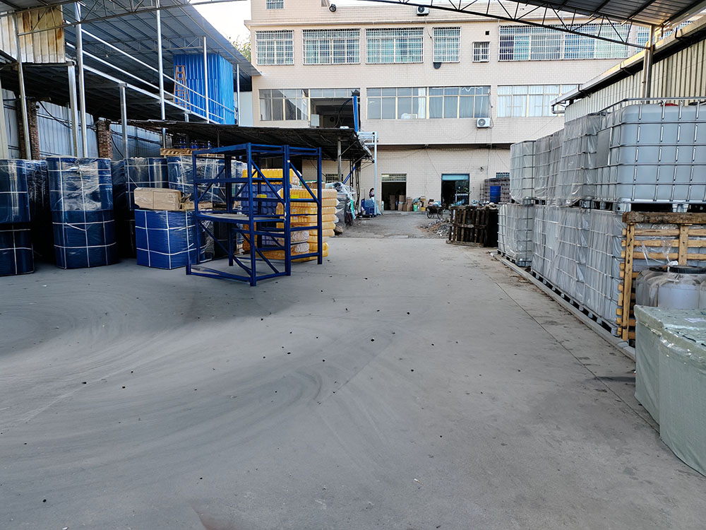 BKSilicone Manufacturing Facility