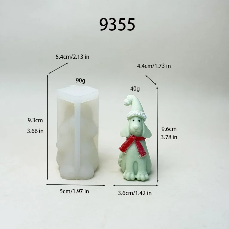 9355 — Силиконовая форма