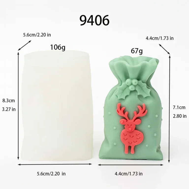 9406 — Силиконовая форма