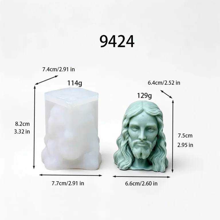 9424 — Силиконовая форма
