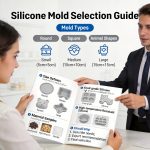 Silicone mold selection guide for custom product manufacturing
