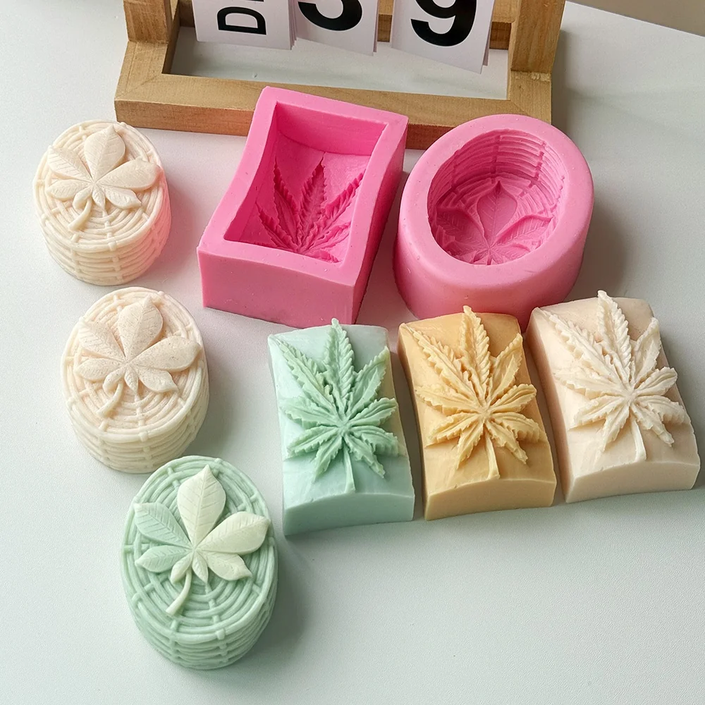 3D Decorative Silicone Mold 1479 silicone mold detail and cavity