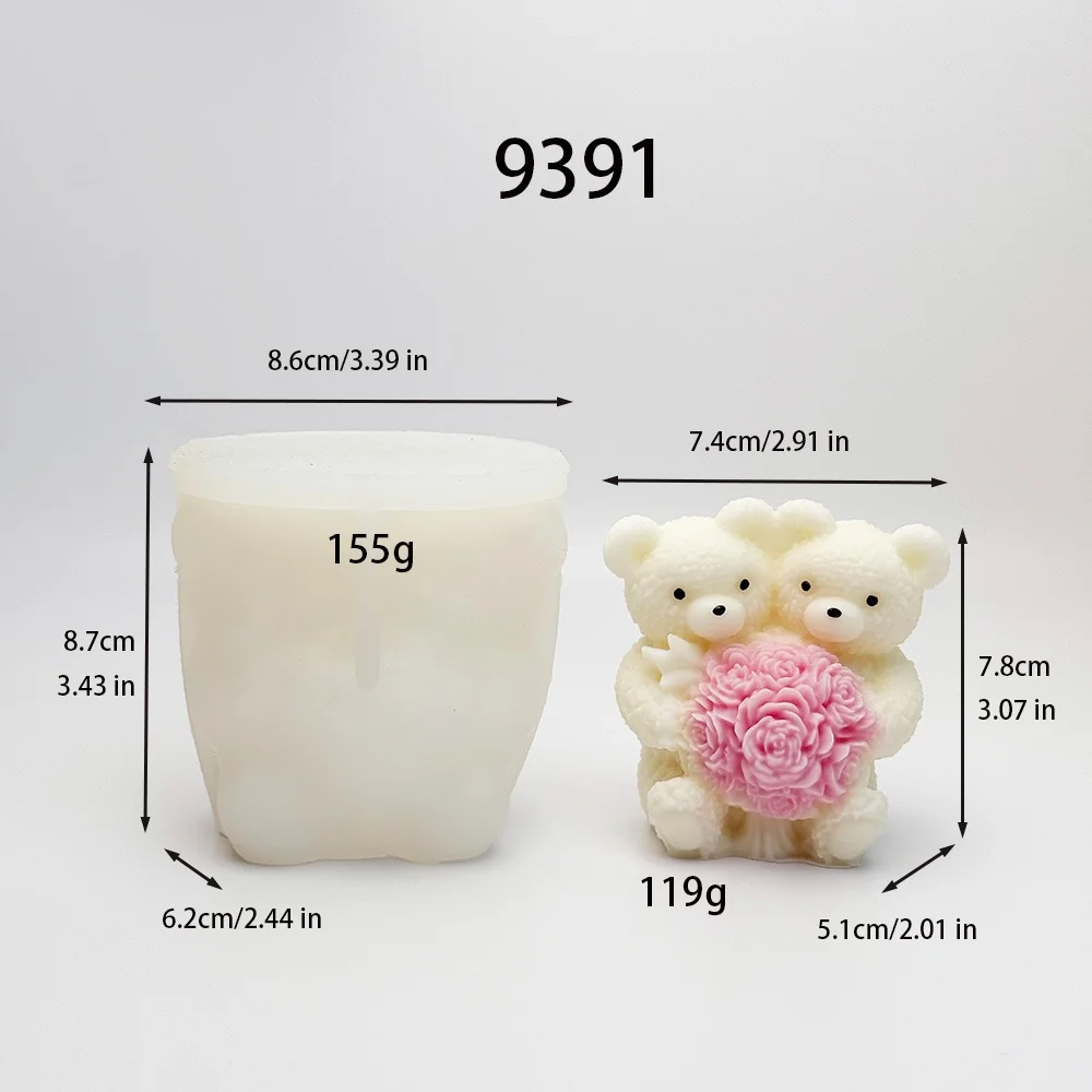 9391 — Второй вид формы с пометками