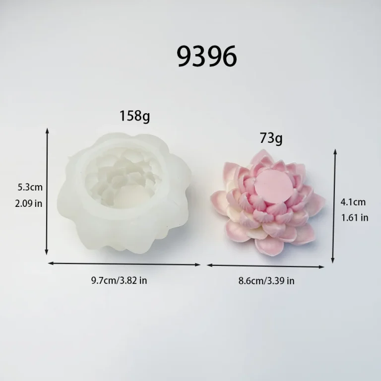 9396 — Силиконовая форма
