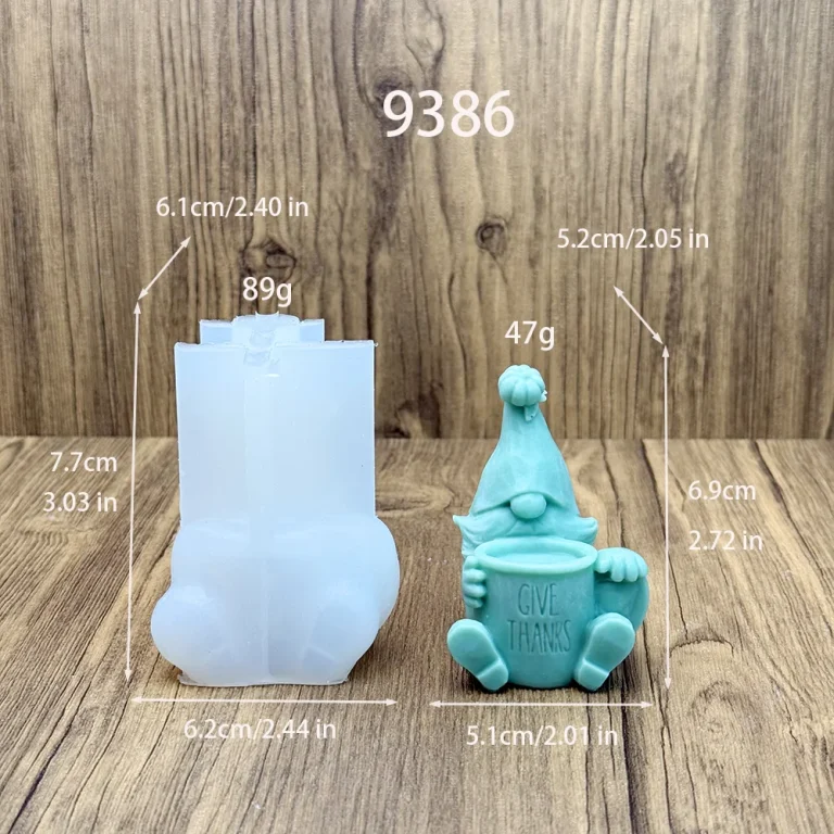 9386 — Силиконовая форма