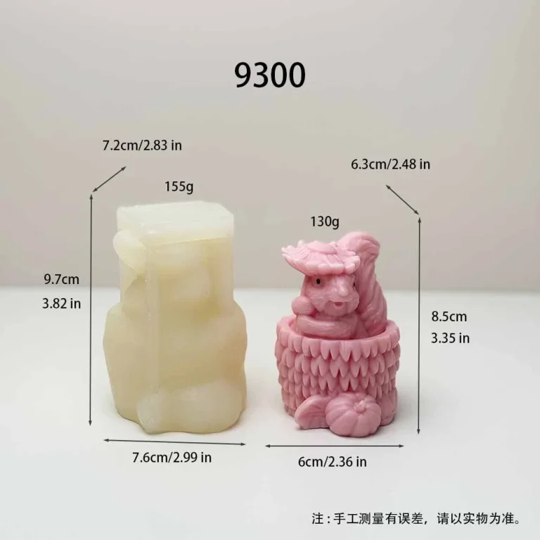 9300 — Формы для праздничных свечей