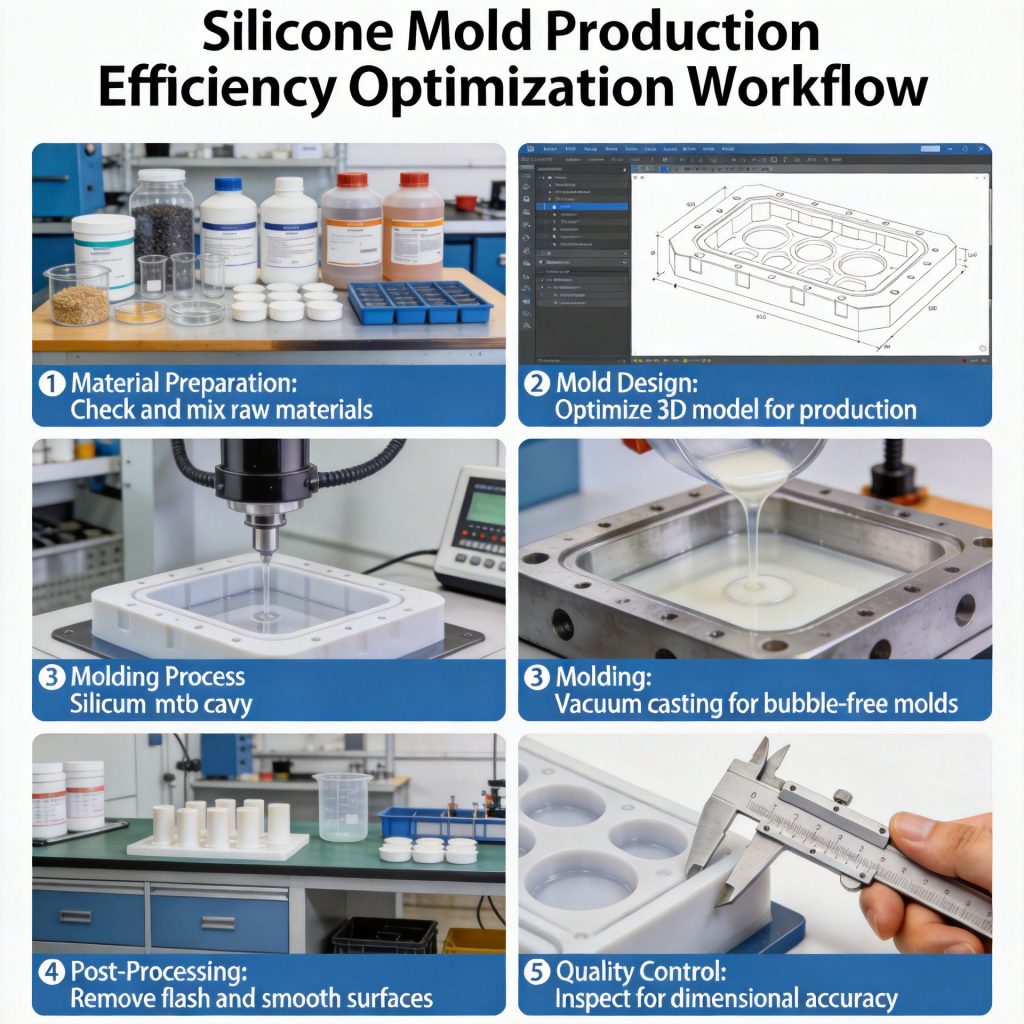 Production efficiency