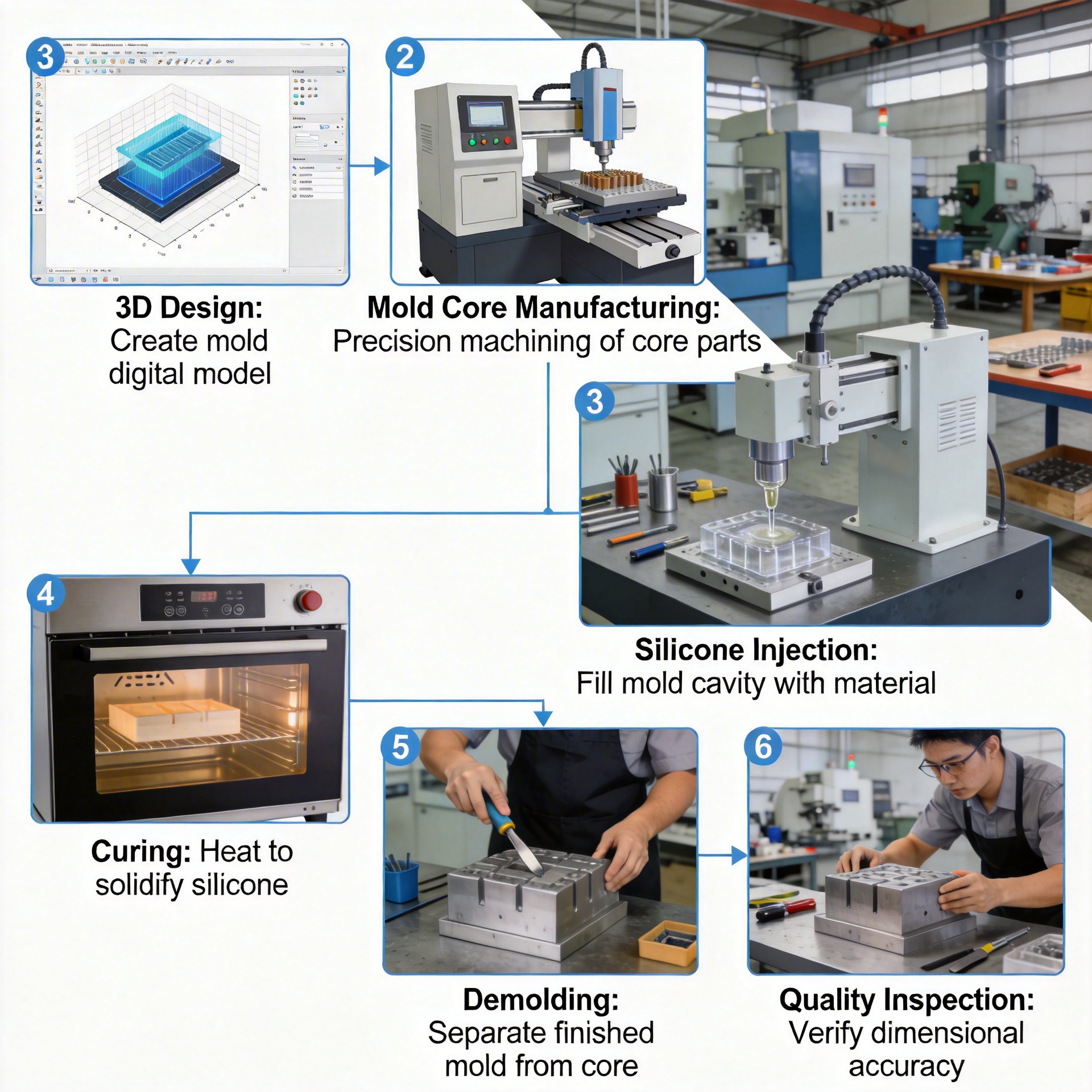 Platinum Silicone for Mold Making | BKSilicone