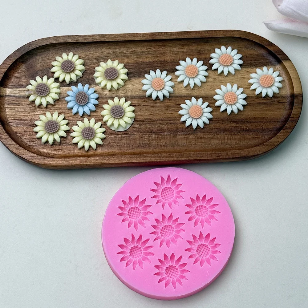 1590 - 向日葵模具/1590SunflowerMold