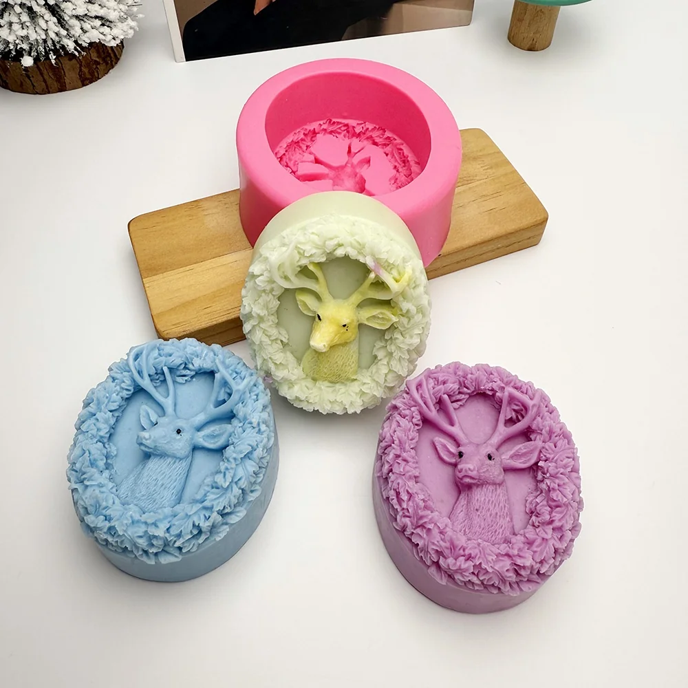 1636 - Silicone Mold