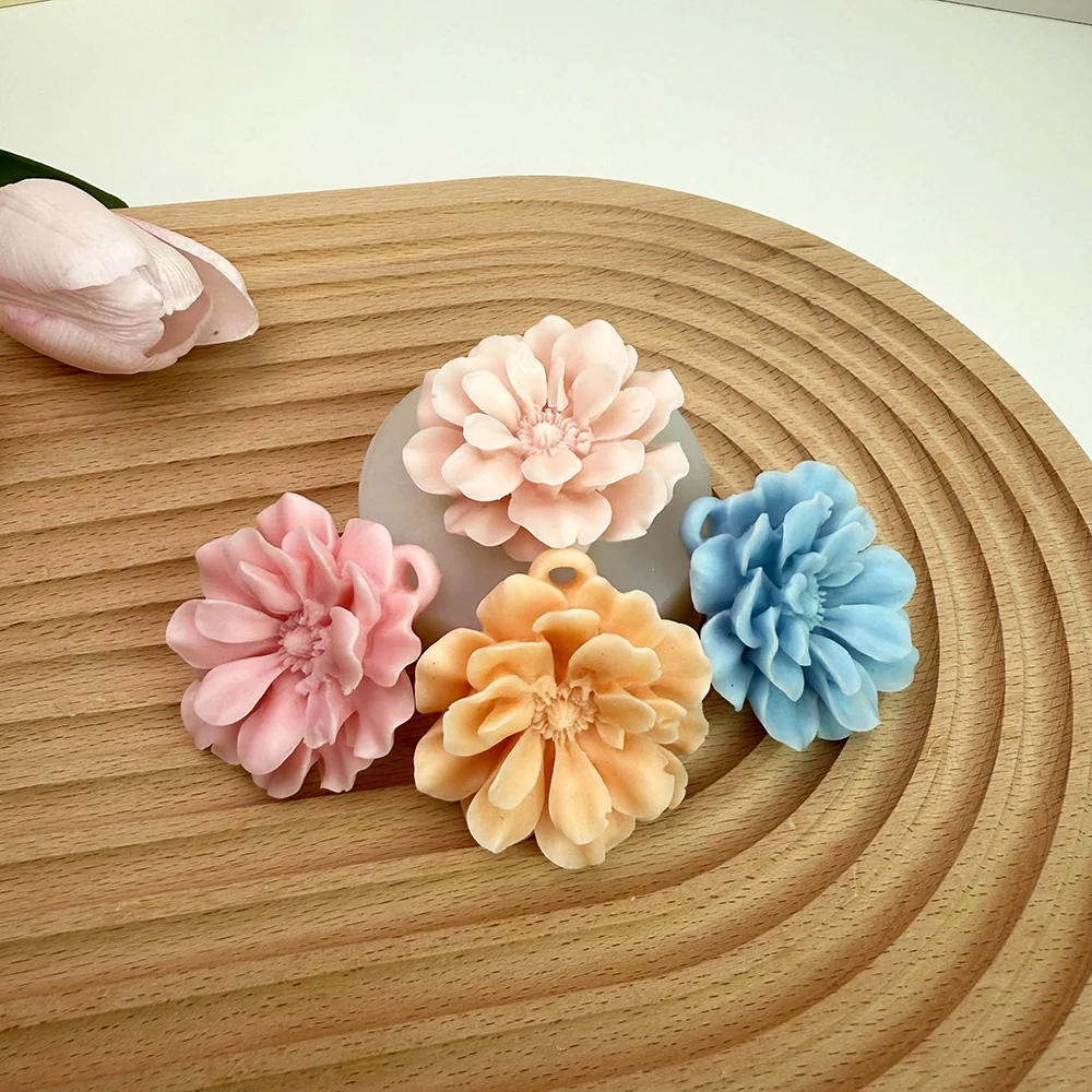8921 - 花朵造型模具