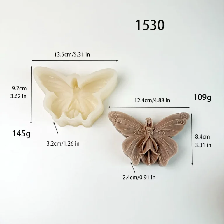 1530 — Формы для литья смолы