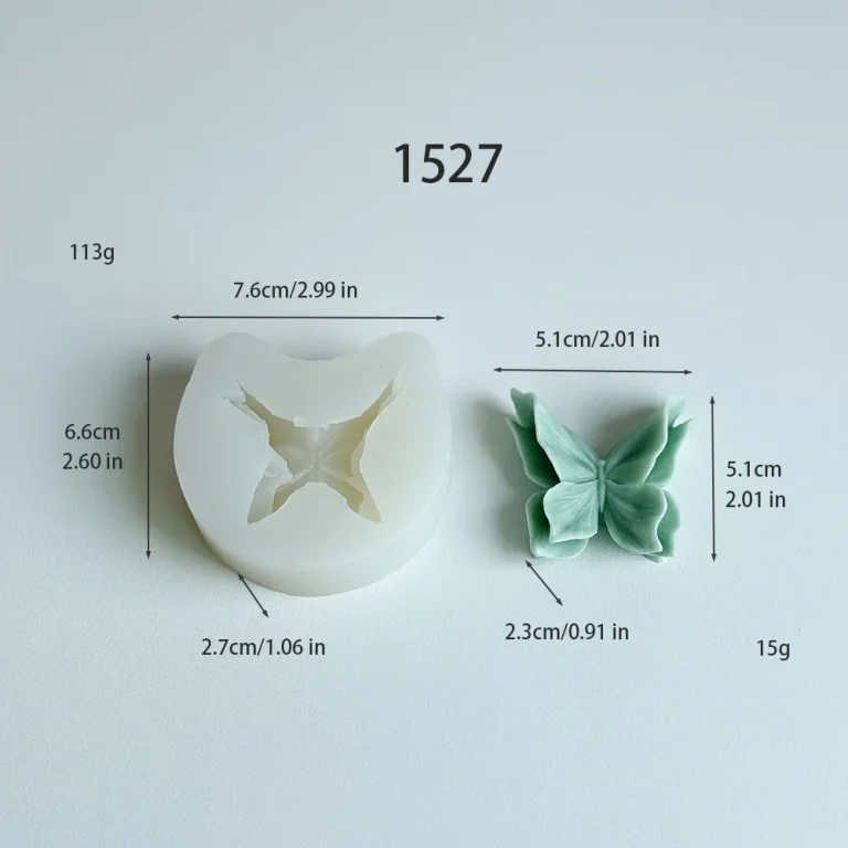 1527 — Формы для декоративных свечей