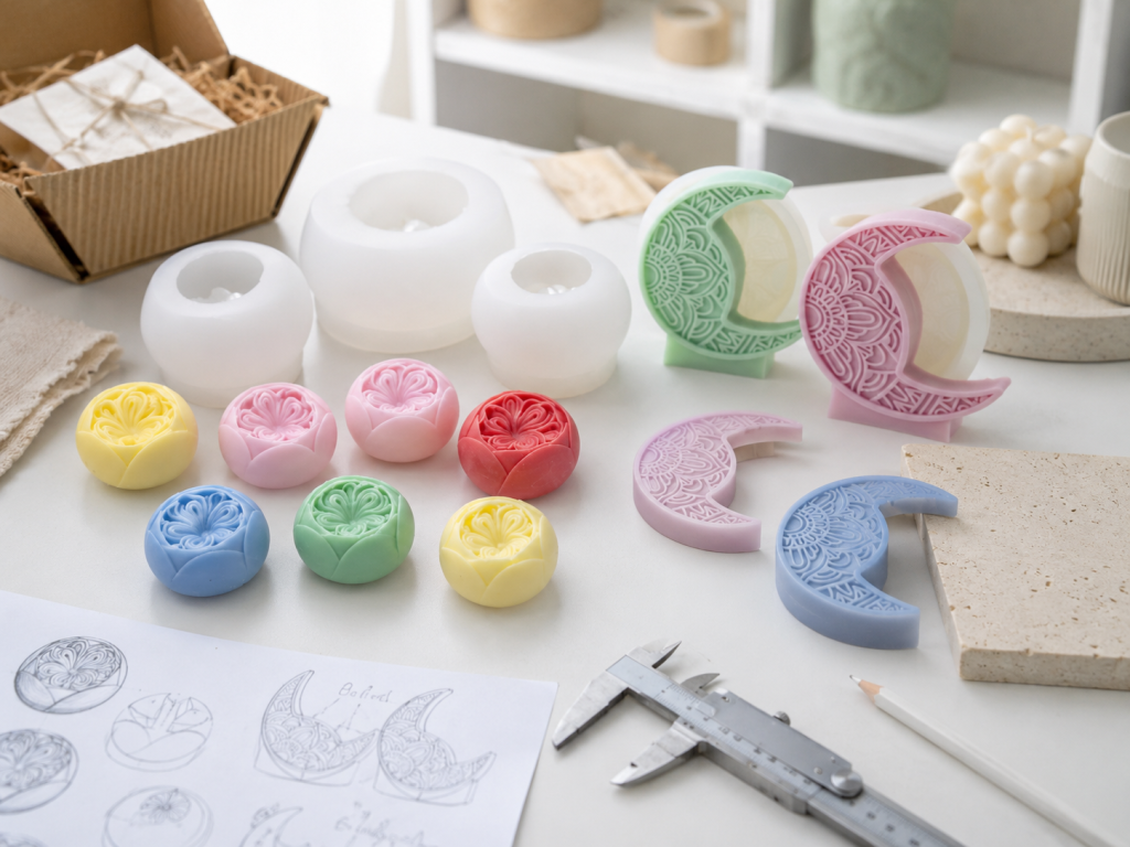 What Makes a Reliable Silicone Mold Maker for Custom Production?