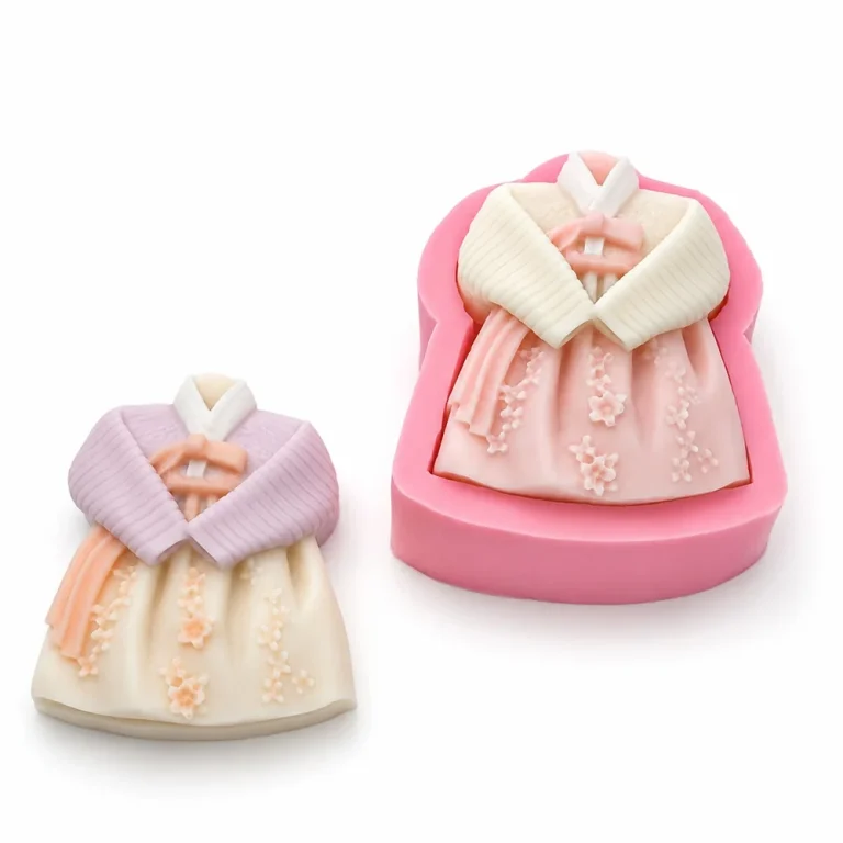 3D 3D Flower Silicone Candle Mold | Atacado B2B OEM | SKU 1708