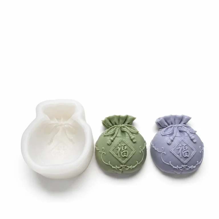 Decorative Silicone Candle Making Mold 1756