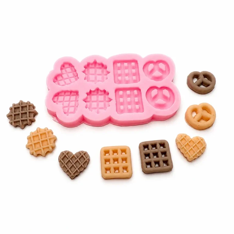 3D Waffle Silicone Candle Mold | جملة B2B وتصنيع OEM | SKU 1820