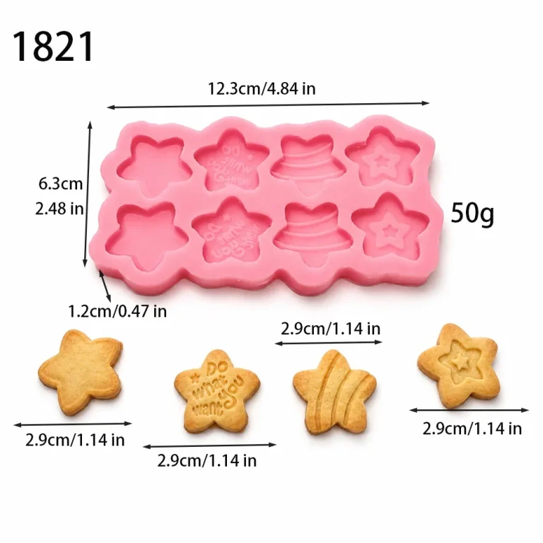 1821 — Силиконовая форма