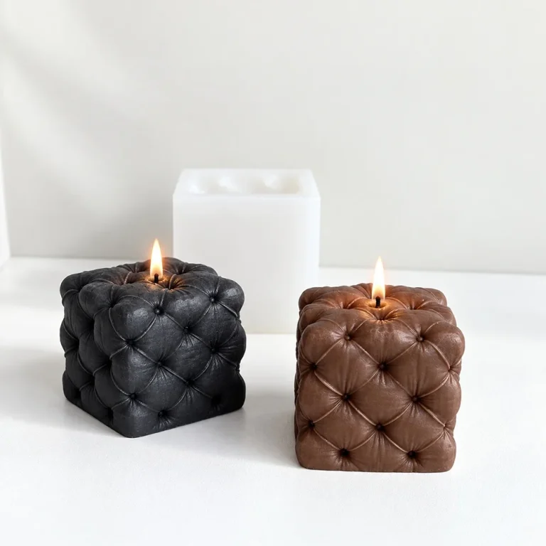 Silicone Candle Mold | 9192 | BK Silicone