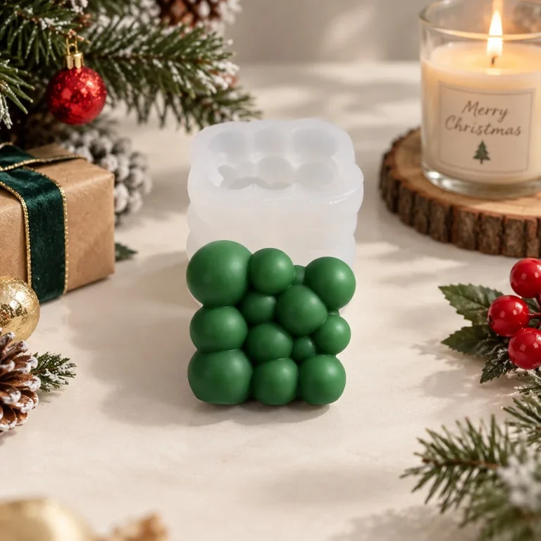 3D Bubble Silicone Mold | BK8278 | BK Silicone