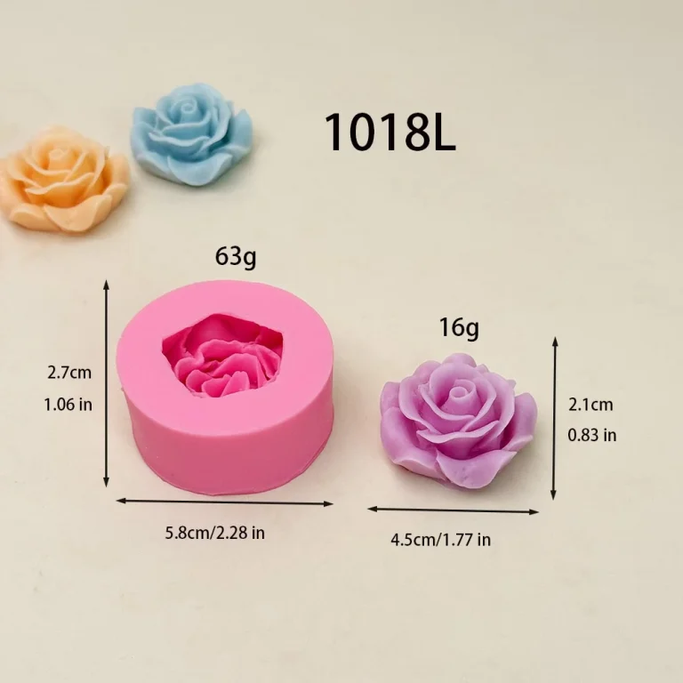 1018L — Силиконовая форма