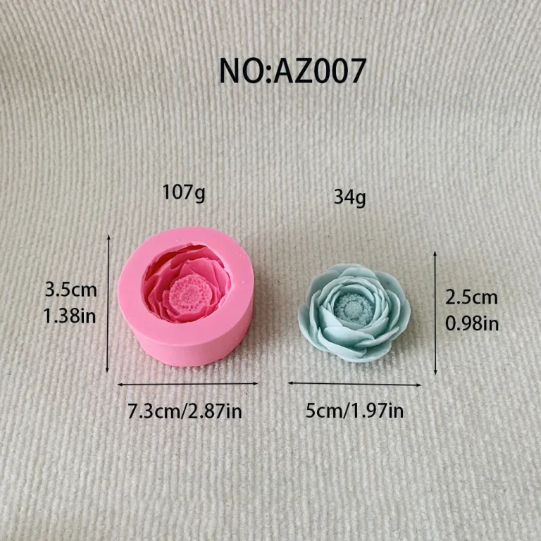 AZ007 — Силиконовая форма