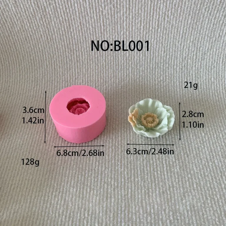 BL001 — Силиконовая форма